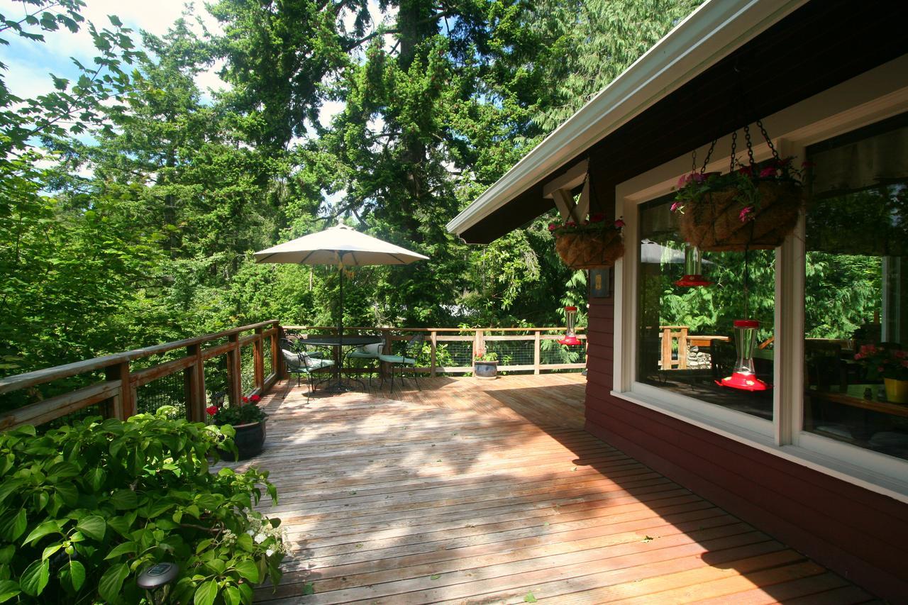 Eastsound Kangaroo House Bed & Breakfast מראה חיצוני תמונה