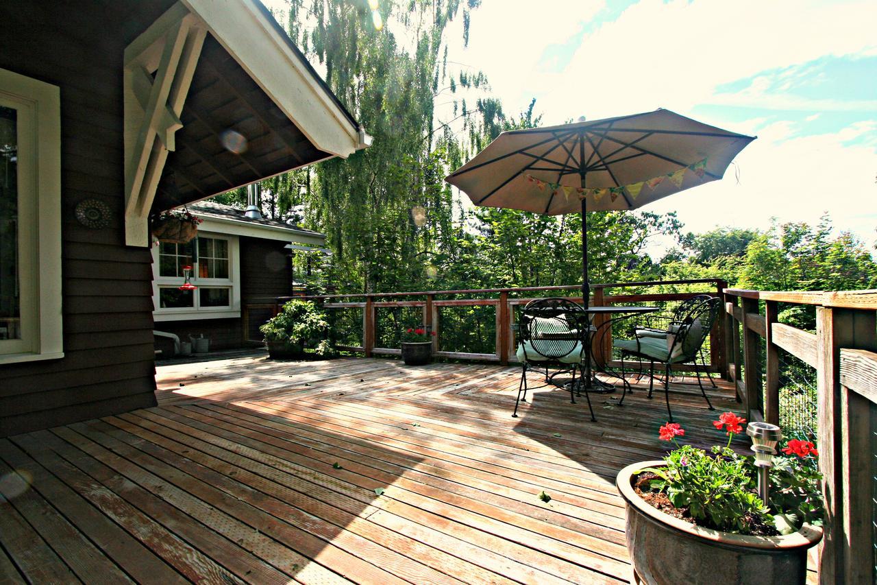 Eastsound Kangaroo House Bed & Breakfast מראה חיצוני תמונה